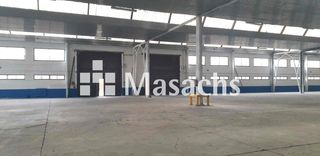 Lloguer Nau industrial a San Agustín de Guadalix. En san agustin del guadalix