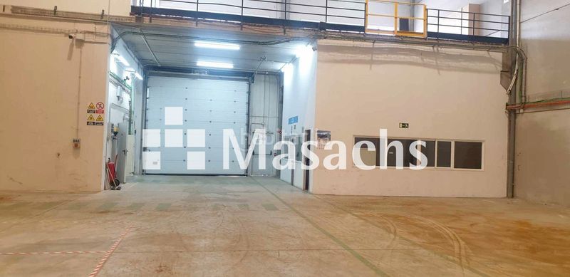 Foto 0749dd24-aec7-4926-8655-1b4247ef747e. Nau industrial a Montserrat-Parque Empresarial San Fernando de Henares