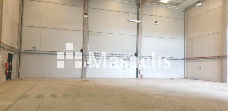 Foto ed4ca641-3d7d-4da1-8c12-7bd6457b2ba5. Nau industrial a Montserrat-Parque Empresarial San Fernando de Henares