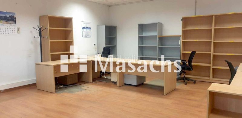 Foto 80ae4cb0-0ff1-41ca-acbe-57ffe1244a57. Nau industrial a Montserrat-Parque Empresarial San Fernando de Henares