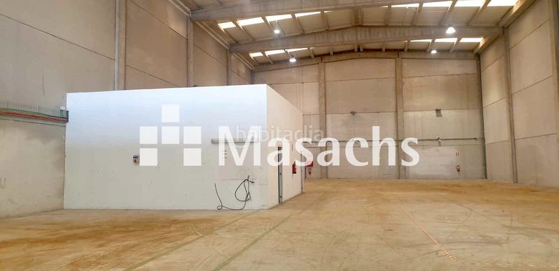 Foto b337b254-36ab-4e3f-b6ab-b1e2e07a70b2. Nau industrial a Montserrat-Parque Empresarial San Fernando de Henares