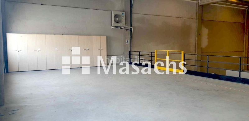 Foto bce9a64a-8dee-4a6e-9f08-43f281b68e93. Nau industrial a Montserrat-Parque Empresarial San Fernando de Henares