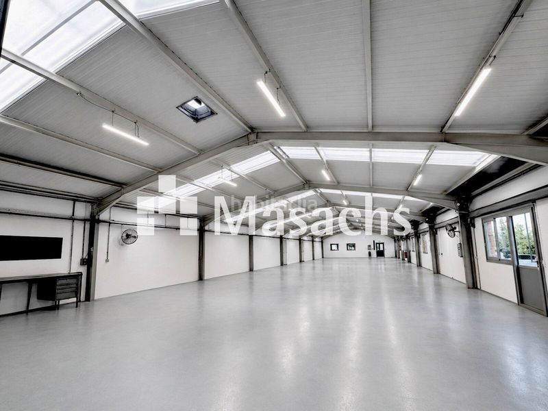 Foto ed21be63-12fa-451b-a132-9933231bb78d. Miete fabrikhalle in Zona Industrial Rubí