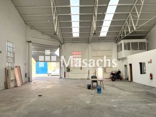 Affitto Capannone industriale in Zona Industrial. En ripollet