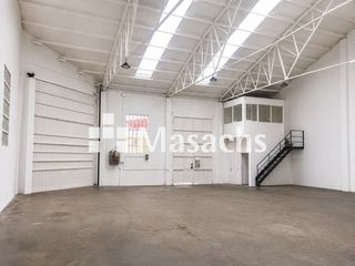 Lloguer Nau industrial a Zona Industrial. En ripollet
