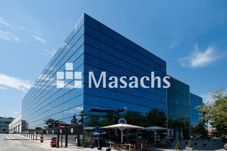 Ufficio in Roquetes-Can Magí. En sant cugat del vallès