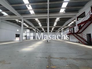 Affitto Capannone industriale in Franqueses del Vallès (Les). Nave en alquiler en las franqueses del valles
