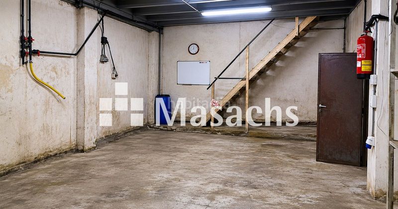 Foto c632e30e-86b6-4606-a4f8-05d89c654611. Nau industrial a Els Merinals Sabadell