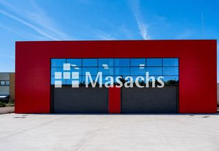 Miete Fabrikhalle in Levantina - Montgavina - Quintmar. Nave industrial de nueva construcción en sitges