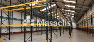 Location Bâtiment à usage industriel à Poble Sec. En sabadell