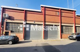 Industrial building in Polígon Industrial Santa Margarida