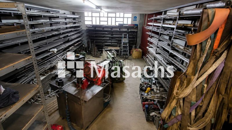 Foto 475ace9b-7fe9-477e-b350-126429bc3147. Nau industrial a Campoamor Sabadell