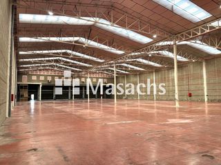 Location Bâtiment à usage industriel à Eixample Sud - La Barceloneta. En el prat de llobregat