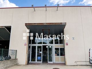 Industrial building in Pobla de Mafumet (La). Incomeproducing industrial warehouse