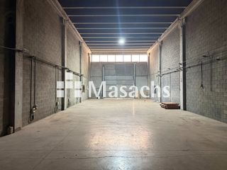 Location Bâtiment à usage industriel à Valldoreix. Nau de 335m2 tipus a, al polígon de can calopa de sant cugat
