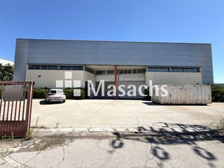 Fabrikhalle in Martorell. En sant andreu de la barca