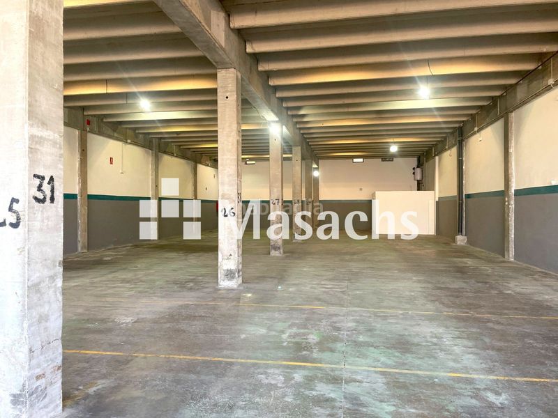 Foto f1ba827d-cff2-493d-9225-1103a037c4c0. Affitto capannone industriale in Can Parellada Terrassa