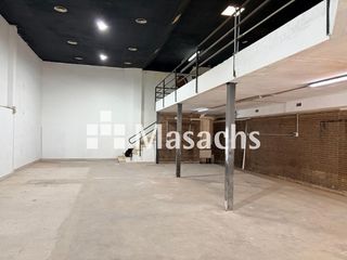 Lloguer Nau industrial a Gràcia. En sabadell