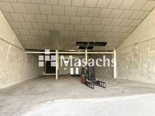 Lloguer Nau industrial a Polígon Industrial Santa Margarida. Nau de 550m2 al polígon de santa margarida ii de terrassa
