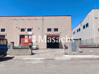 Nau industrial a Santa Eulàlia de Ronçana. Nave industrial en venta, en santa eulàlia de ronçana