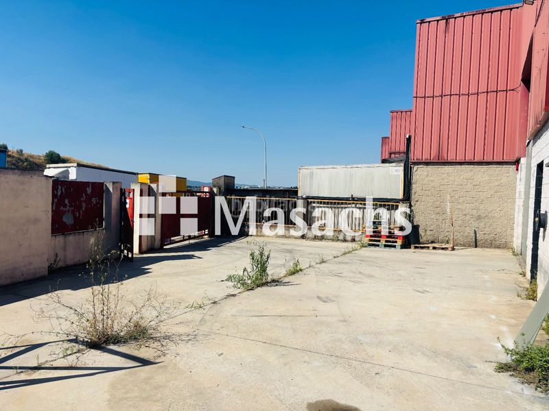 Foto 449b3883-780e-4ef4-a1ba-f29c71be1e46. Location bâtiment à usage industriel dans Polinyà