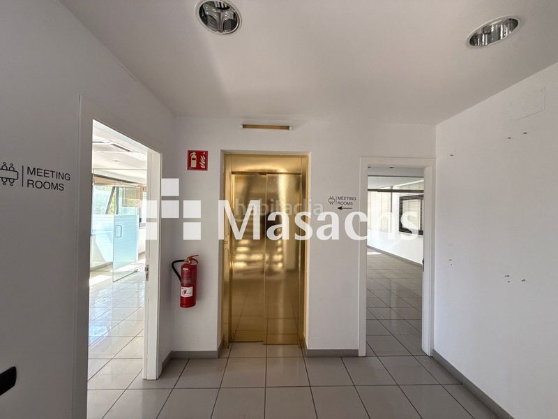 Foto 5d47a6db-755e-48fa-a7e3-42460d10f82f. Industrial building in La Balconada-Cal Gravat Manresa