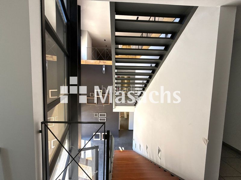 Foto dc964133-72a6-4344-9244-90d5fc416f32. Industrial building in La Balconada-Cal Gravat Manresa