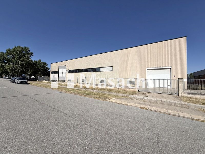 Foto e5491b40-600b-4cc4-a69f-a545d988e977. Industrial building in La Balconada-Cal Gravat Manresa