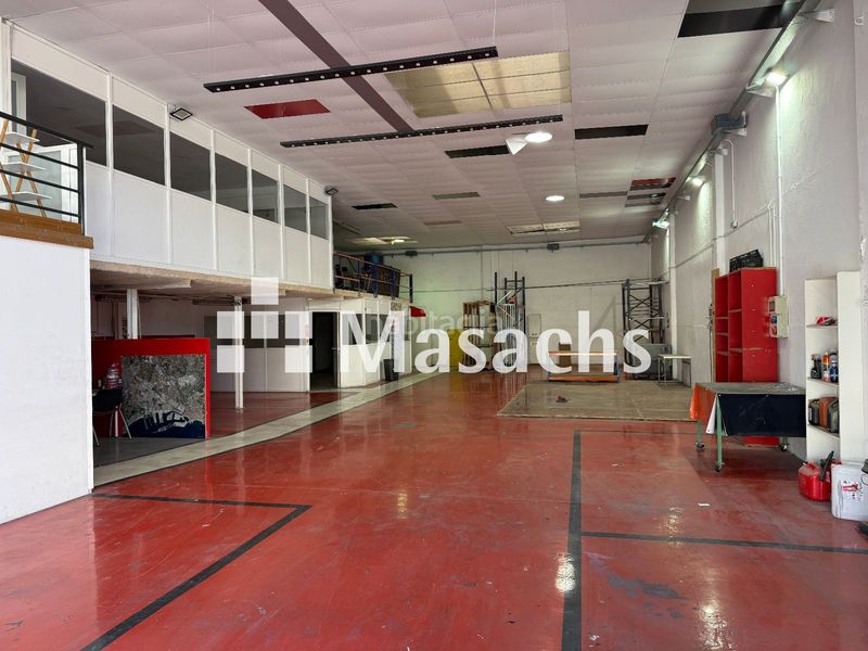 Foto dd1e5ea1-518d-406e-8dc4-79f27d5fbd1c. Location bâtiment à usage industriel dans Can Roses Rubí