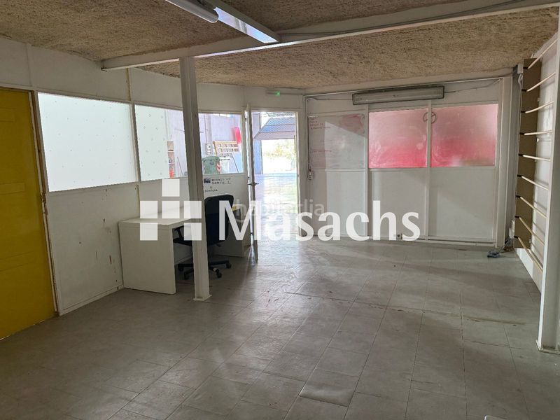 Foto cddb53db-5ba6-455e-b844-7277a9798071. Miete fabrikhalle in Can Roses Rubí