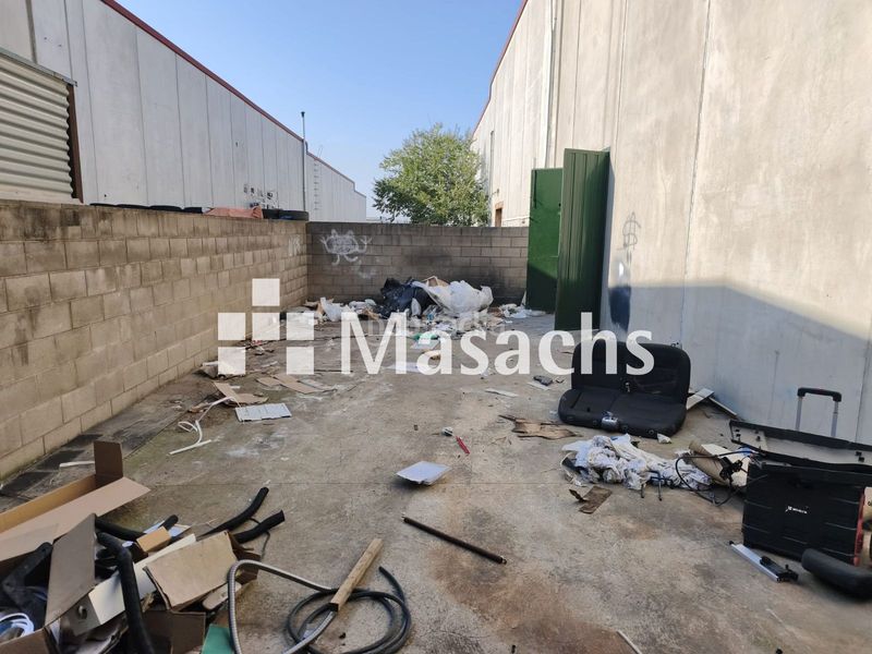 Foto 60124a87-8deb-4a48-bc66-286e757f6241. Location bâtiment à usage industriel dans Can Roqueta Sabadell
