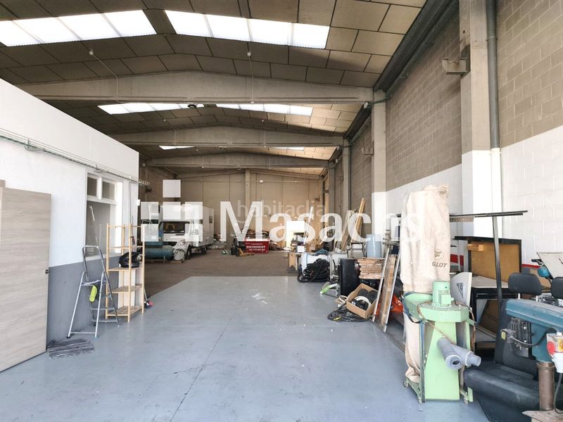 Foto 9838f5aa-a324-4776-9303-ed4698323b0e. Location bâtiment à usage industriel dans Can Roqueta Sabadell