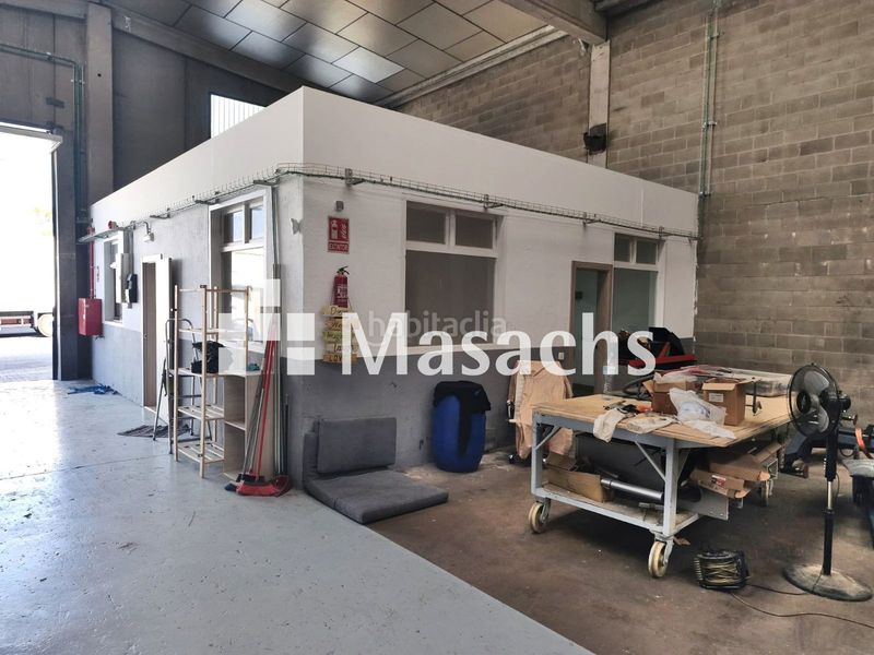 Foto af3b1af8-da18-4b76-a886-7db53f0ea4a7. Location bâtiment à usage industriel dans Can Roqueta Sabadell