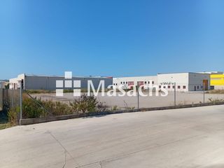 Affitto Fondo rustico in Torreforta. Nave industrial de 300 m2 con campa anexa de 6.000 m2