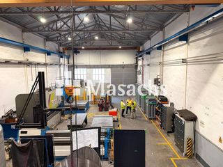 Capannone industriale in Sant Pere Nord. En terrassa