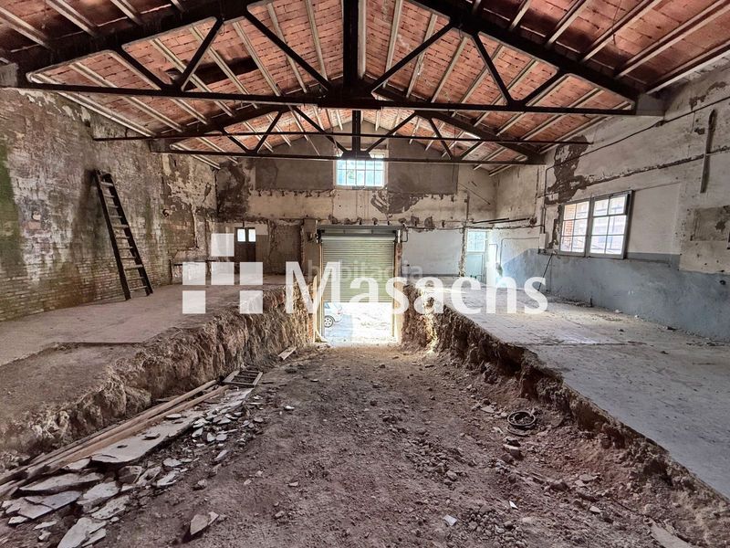 Foto d80af312-bcc1-4eea-b0f7-b3dffe1119b4. Capannone industriale in Sallent