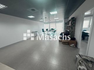 Lloguer Oficina a Les Fonts. En terrassa
