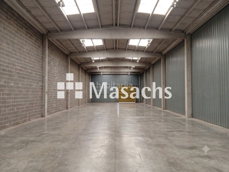 Foto 543dfad0-7d6f-42b1-b732-163e6734b349. Bâtiment à usage industriel dans Sant Llorenç d´Hortons