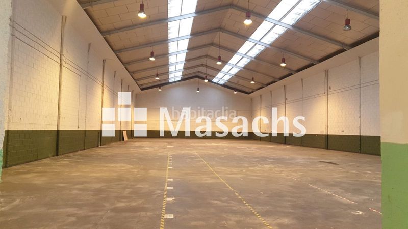 Foto ca5f8fac-42ab-49bf-a19d-00b269576ffb. Nave industrial en Los Olivos-Los Ángeles Getafe