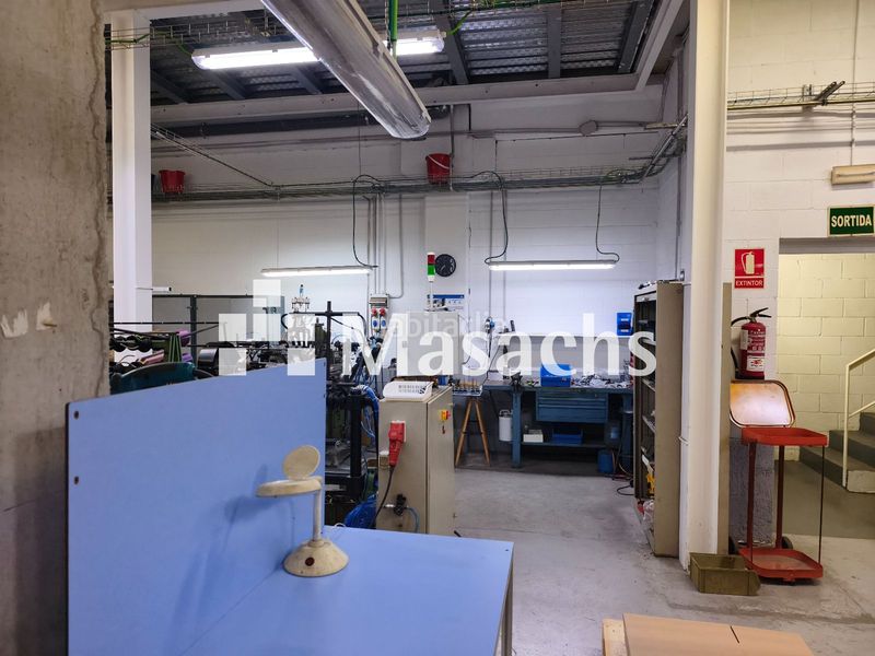 Foto 72709eb7-bf20-4b6c-93ae-a02612367c4d. Affitto capannone industriale in Zona Industrial i Agrícola Vilassar de Mar