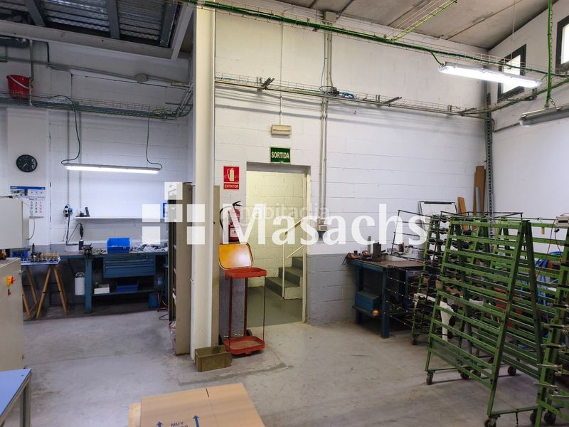 Foto af0de701-eaa7-4c3e-a0cf-64001498223f. Affitto capannone industriale in Zona Industrial i Agrícola Vilassar de Mar
