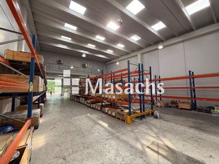 Alquiler Nave industrial en Centre-Can Nadal. En sant feliu de llobregat