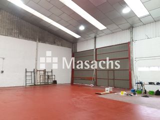 Rent Industrial building in Villaverde Alto. En madrid