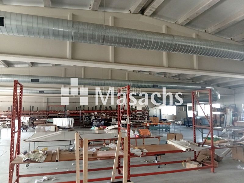 Foto d73591a2-199b-4966-9d83-a6a178a1c81c. Nave industrial nave tipo c en venta o alquiler en les , tarragona en Roquetes