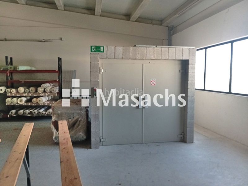 Foto e9577fd2-7e98-4e46-aa7a-729a6cbedea0. Nave industrial nave tipo c en venta o alquiler en les , tarragona en Roquetes