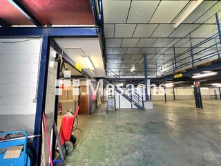 Lloguer Nau industrial a Masquefa. Nave tipo c en alquiler en masquefa, barcelona