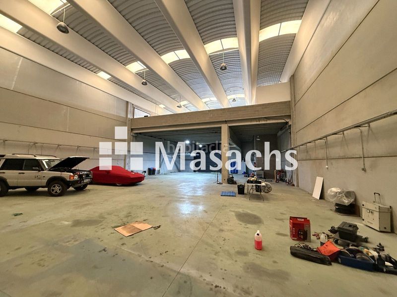 Foto a8a0b4e3-c566-4979-a44c-9c823ffe980c. Bâtiment à usage industriel dans Viladecavalls