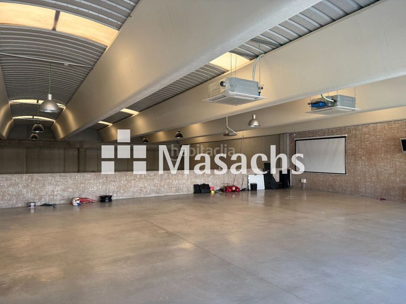 Foto ff3779c8-0970-4367-bb96-2b5adea28ed5. Bâtiment à usage industriel dans Viladecavalls