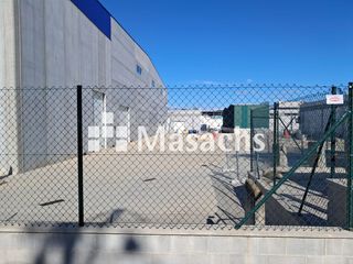 Lloguer Nau industrial a Celrà. En celra