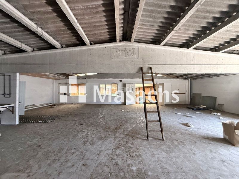 Foto 42503ee1-69a3-4c47-b52b-3dbd9d9ba969. Miete fabrikhalle in La Balconada-Cal Gravat Manresa
